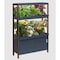 Rise Gardens Double New Rise Garden charcoal RG200003-2 - alternate 2